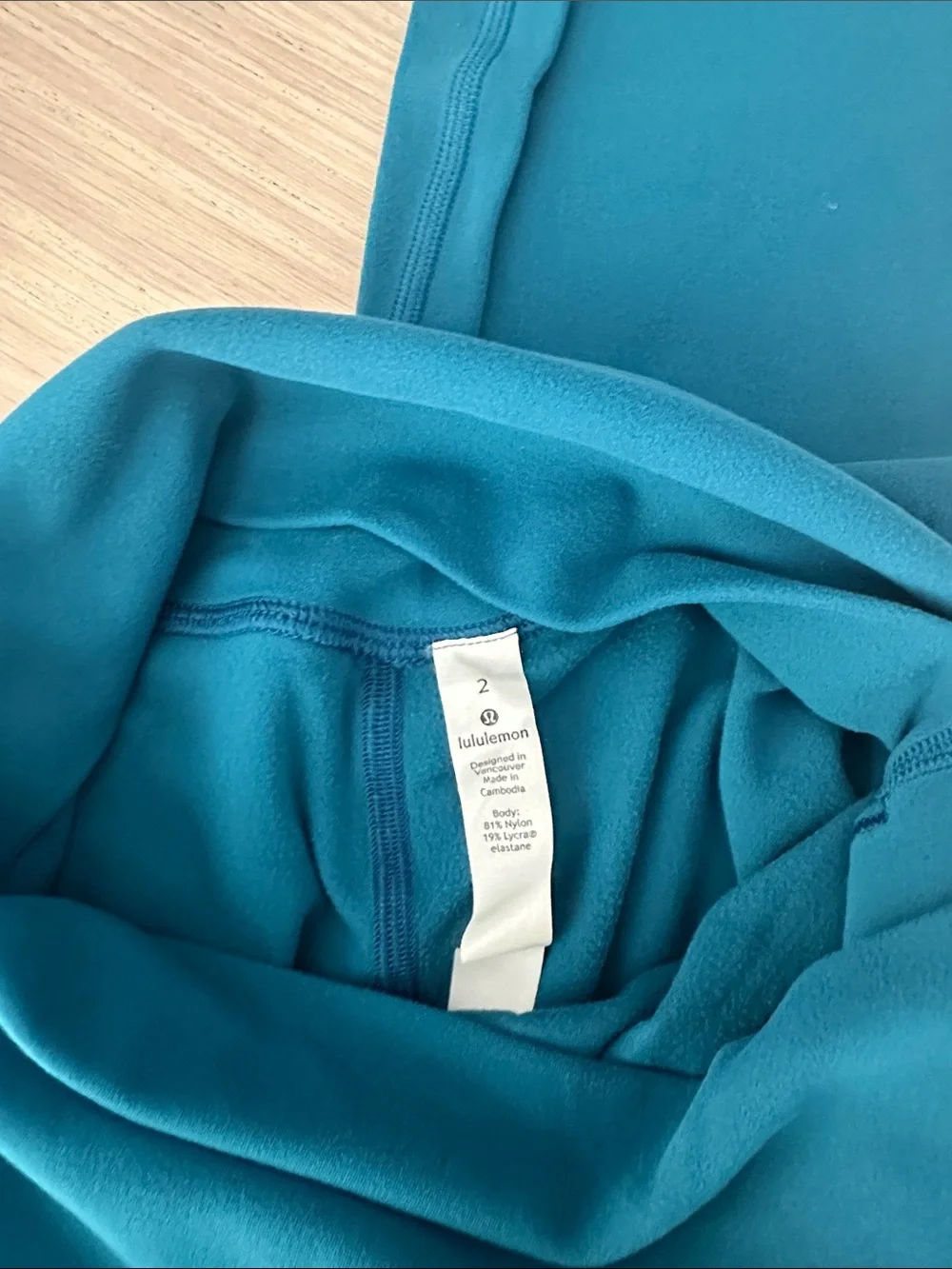 lululemon athletica super soft